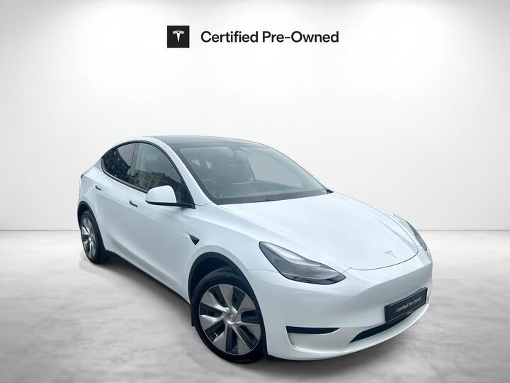 Tesla Model Y Auto RWD 5dr Tesla Model Y Auto RWD 5dr