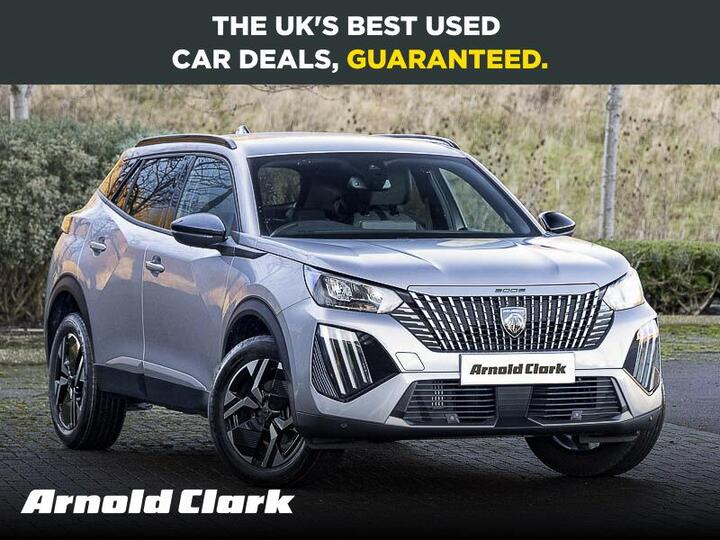 Peugeot 2008 1.2 PureTech Allure Euro 6 (s/s) 5dr