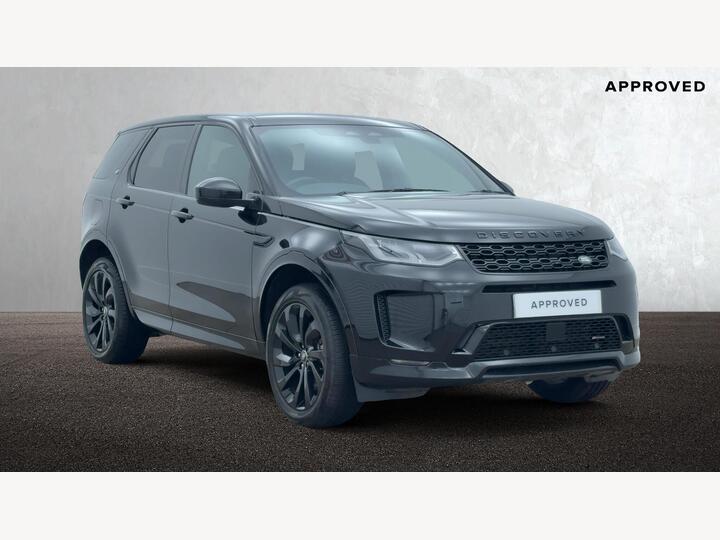 Land Rover Discovery Sport 2.0 D200 MHEV R-Dynamic HSE Auto 4WD Euro 6 (s/s) 5dr