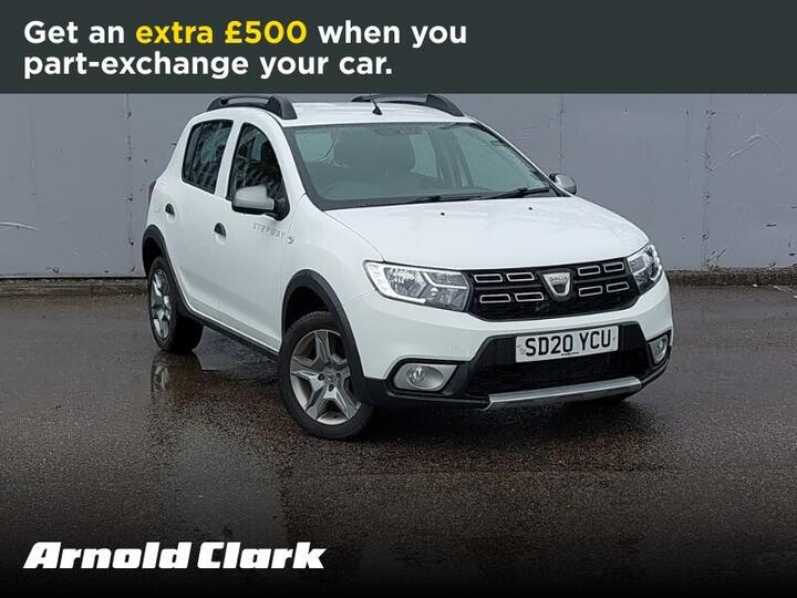 Dacia Sandero Stepway 0.9 TCe Essential Euro 6 (s/s) 5dr