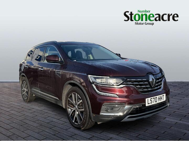 Renault Koleos 2.0 Blue DCi GT Line X-Trn A7 4WD Euro 6 (s/s) 5dr