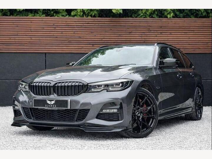 BMW 3 SERIES 2.0 330e 12kWh M Sport Touring Auto Euro 6 (s/s) 5dr