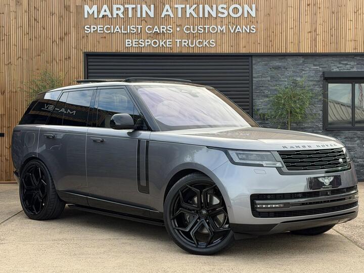 Land Rover Range Rover 4.4 P530 V8 Autobiography Auto 4WD Euro 6 (s/s) 5dr