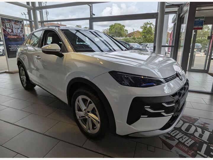 Volkswagen T-Roc 1.5 ETSI MHEV Life DSG Euro 6 (s/s) 5dr