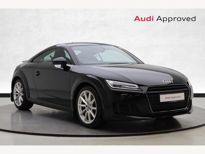 Audi TT 1.8 TFSI Sport Euro 6 (s/s) 3dr