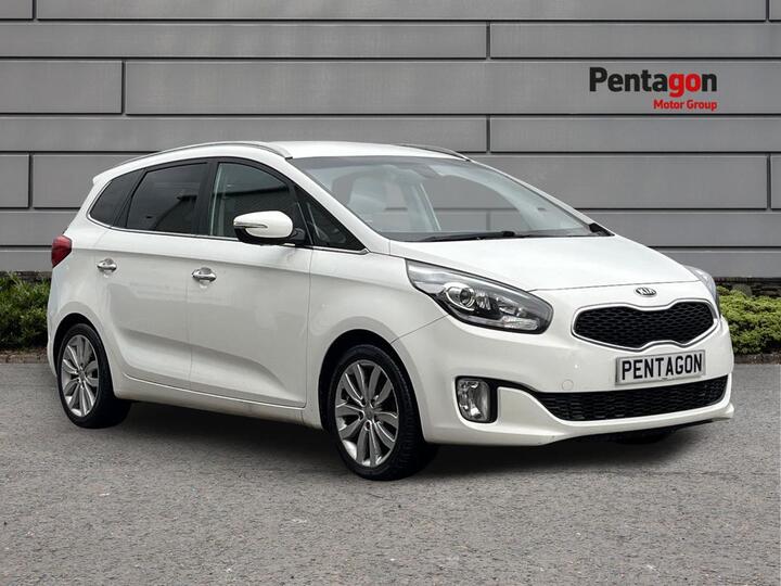 Kia Carens 1.7 CRDi 3 Euro 6 (s/s) 5dr