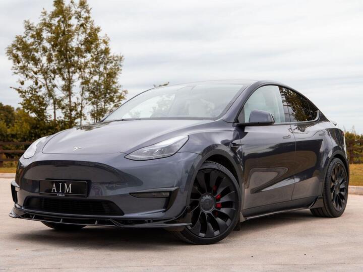 Tesla MODEL Y (Dual Motor) Performance Auto 4WDE 5dr