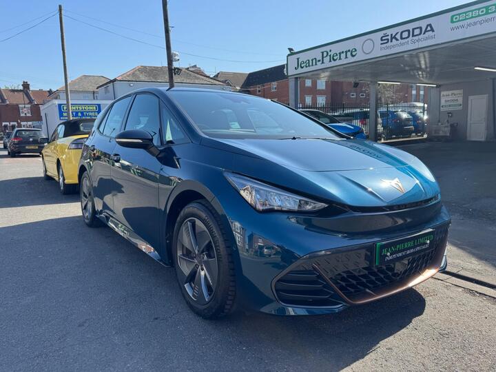 CUPRA Born 58kWh V1 Auto 5dr