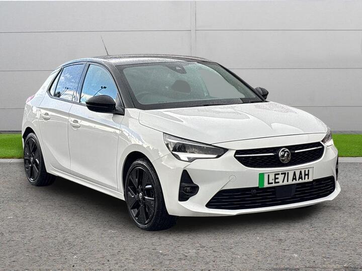 Vauxhall Corsa Electric 50kWh SRi Premium Auto 5dr