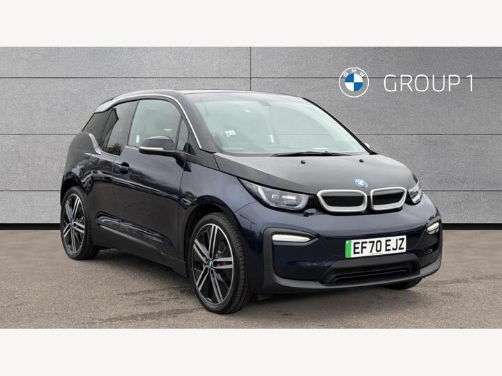 BMW I3 Series 42.2kWh Auto 5dr