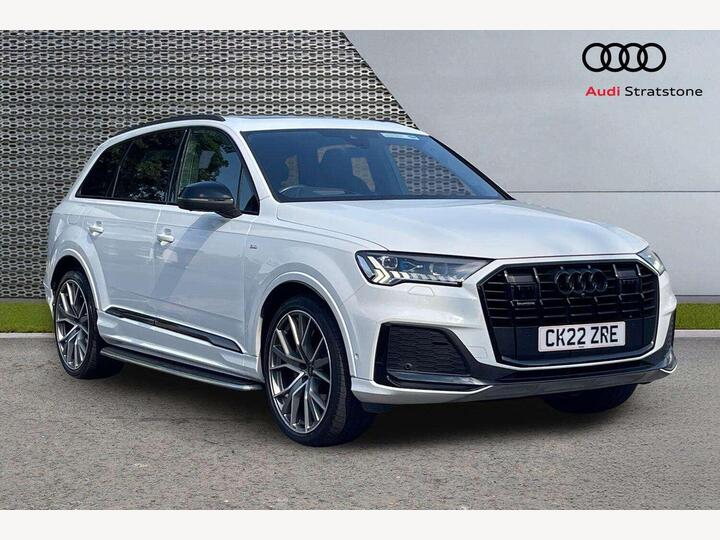 Audi Q7 3.0 TDI V6 50 Vorsprung Tiptronic Quattro Euro 6 (s/s) 5dr