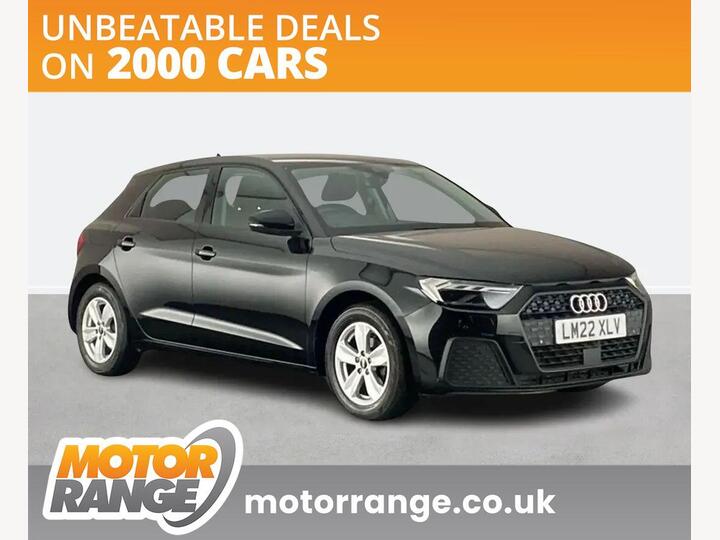 Audi A1 1.0 TFSI 25 Technik Sportback Euro 6 (s/s) 5dr