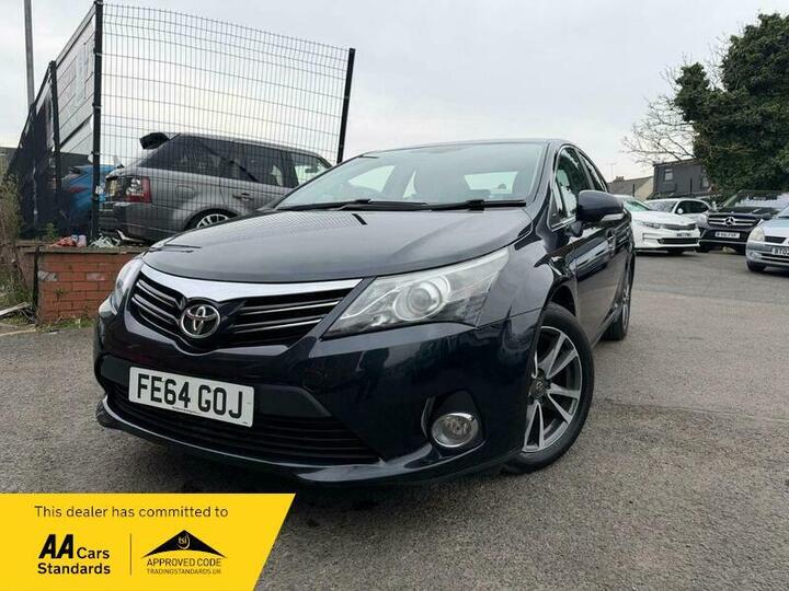 Toyota Avensis 2.0 D-4D Icon Euro 5 4dr
