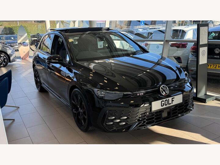 Volkswagen Golf 2.0 TSI GTI DSG Euro 6 (s/s) 5dr