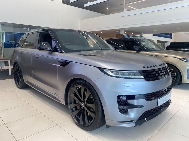 Land Rover Range Rover Sport 4.4 P530 V8 MHEV Autobiography Auto 4WD Euro 6 (s/s) 5dr
