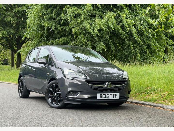 Vauxhall CORSA 1.4i EcoFLEX SRi Euro 6 5dr Vauxhall CORSA 1.4i EcoFLEX SRi Euro 6 5dr