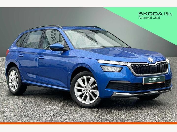 Skoda Kamiq 1.0 TSI SE Euro 6 (s/s) 5dr