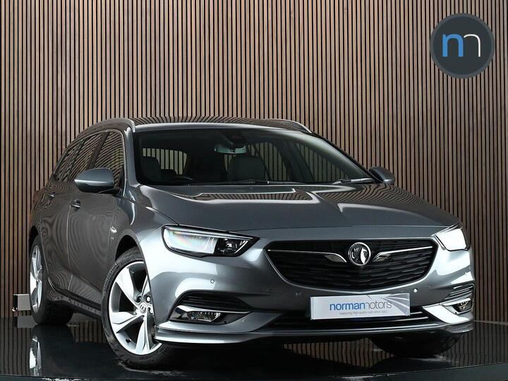 Vauxhall Insignia 1.5i Turbo GPF SRi VX Line Nav Sports Tourer Euro 6 (s/s) 5dr