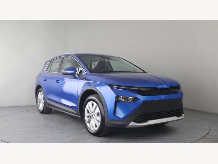 Skoda Elroq 82kWh 85 SE L Auto 5dr