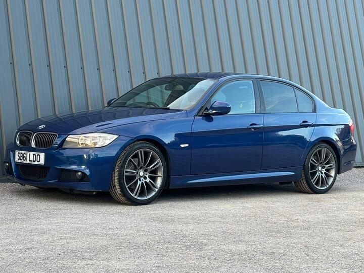 BMW 3 Series 2.0 318i Sport Plus Edition Euro 5 (s/s) 4dr
