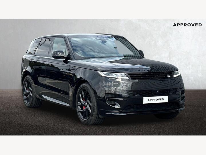 Land Rover Range Rover Sport 3.0 D300 MHEV Autobiography Auto 4WD Euro 6 (s/s) 5dr