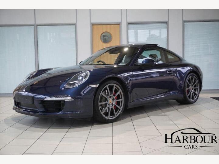 Porsche 911 3.8 991 Carrera S PDK Euro 5 (s/s) 2dr