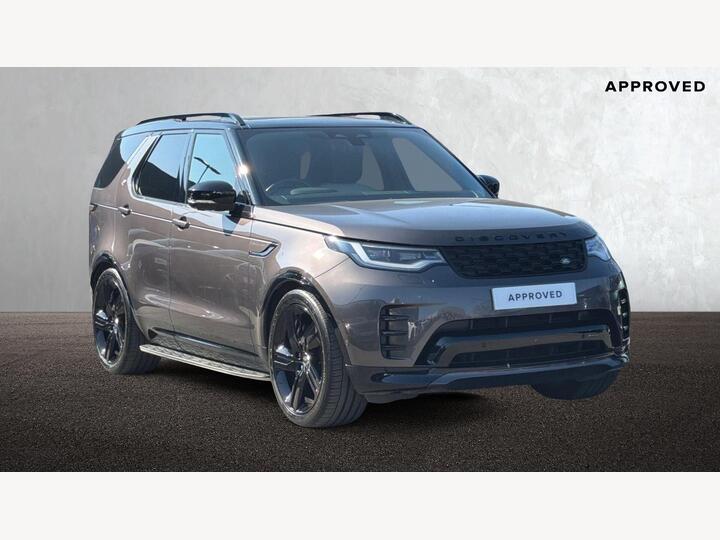 Land Rover Discovery 3.0 D300 MHEV R-Dynamic HSE Auto 4WD Euro 6 (s/s) 5dr