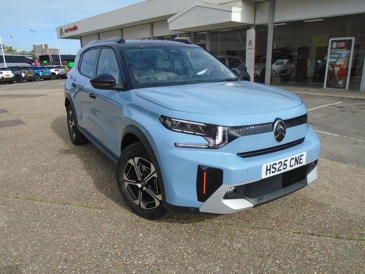 Citroen C3 Aircross 1.2 Hybrid MAX E-DSC Euro 6 (s/s) 5dr