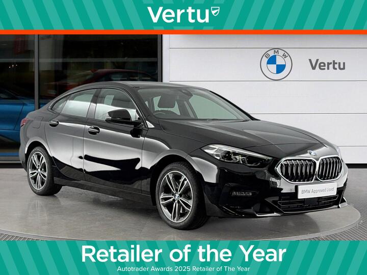 BMW 2 Series 1.5 218i Sport (LCP) DCT Euro 6 (s/s) 4dr