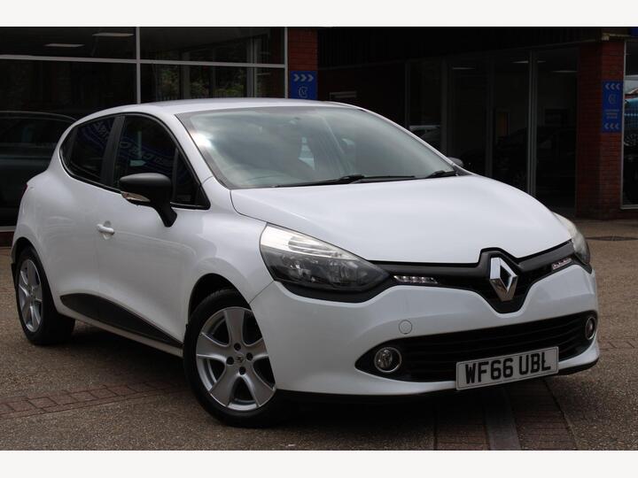Renault Clio 1.2 16V Play Euro 6 5dr