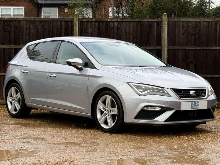 SEAT LEON 1.5 TSI EVO FR Euro 6 (s/s) 5dr