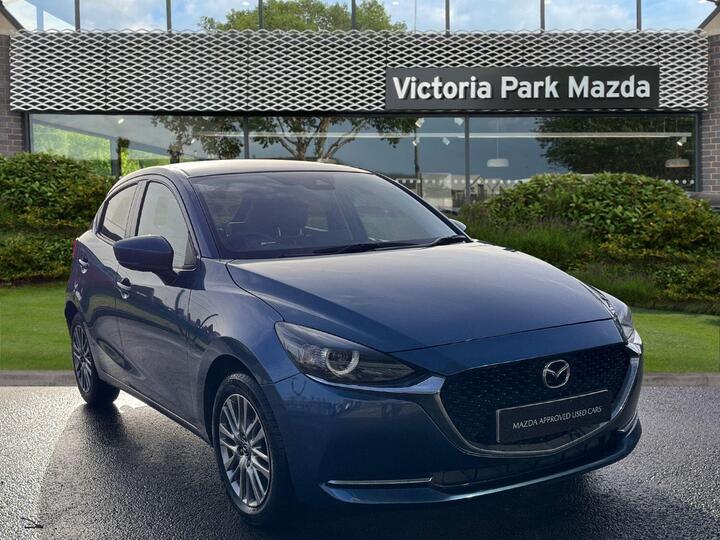 Mazda Mazda2 1.5 SKYACTIV-G GT Sport Auto Euro 6 (s/s) 5dr