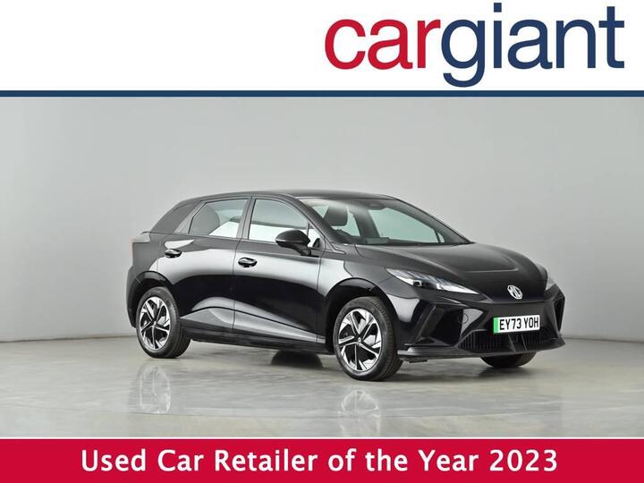 MG MG4 51kWh SE Auto 5dr