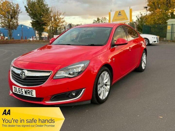 Vauxhall Insignia 2.0 CDTi EcoFLEX SRi Euro 5 (s/s) 5dr Vauxhall Insignia 2.0 CDTi EcoFLEX SRi Euro 5 (s/s) 5dr