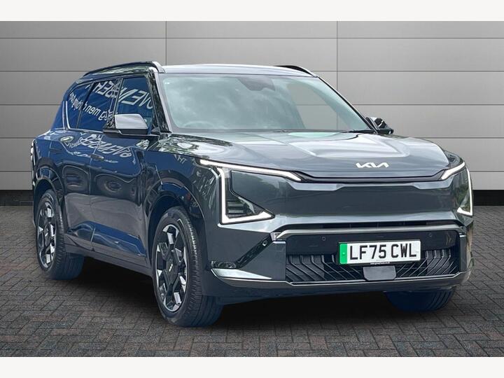 Kia EV5 81.4kWh GT-Line Auto 5dr