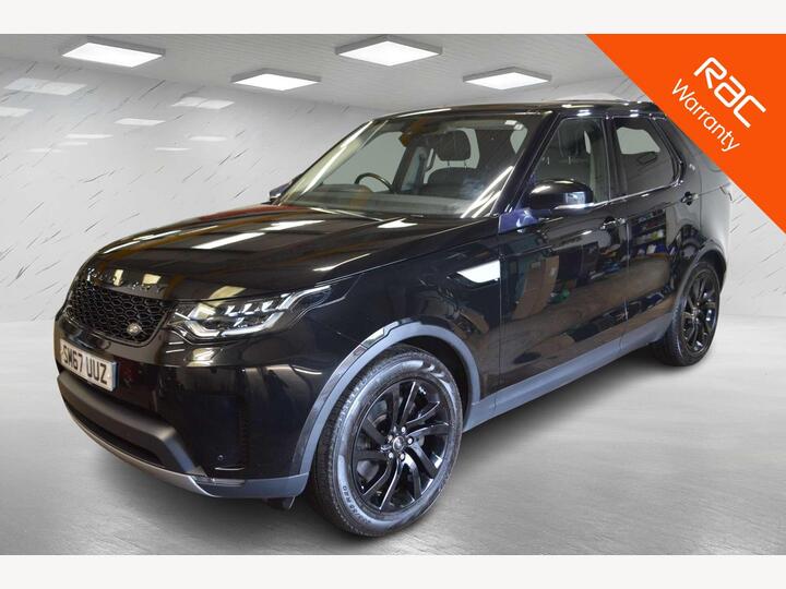 Land Rover Discovery 3.0 TD V6 HSE Auto 4WD Euro 6 (s/s) 5dr