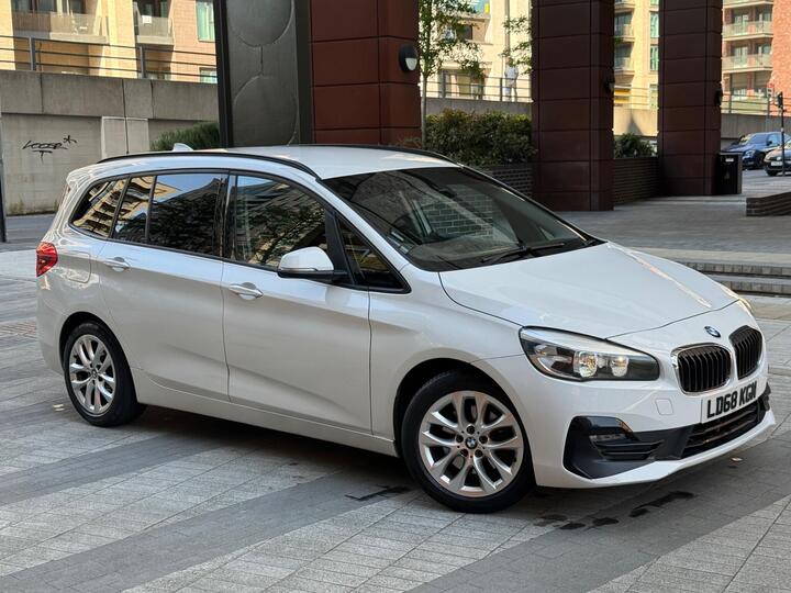 BMW 2 Series Gran Tourer 1.5 218i SE DCT Euro 6 (s/s) 5dr