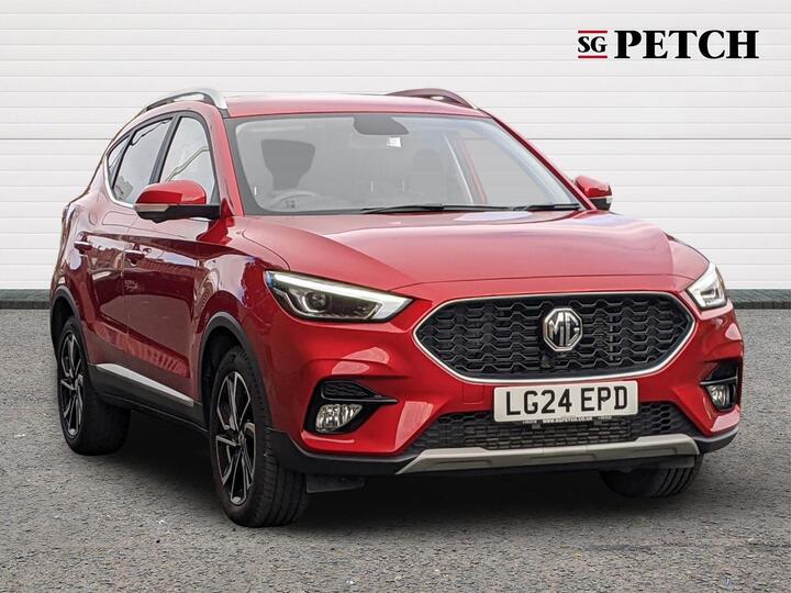 MG MG ZS 1.0 T-GDI Exclusive Auto Euro 6 5dr
