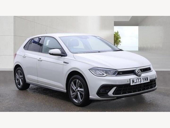 Volkswagen Polo 1.0 TSI R-Line DSG Euro 6 (s/s) 5dr