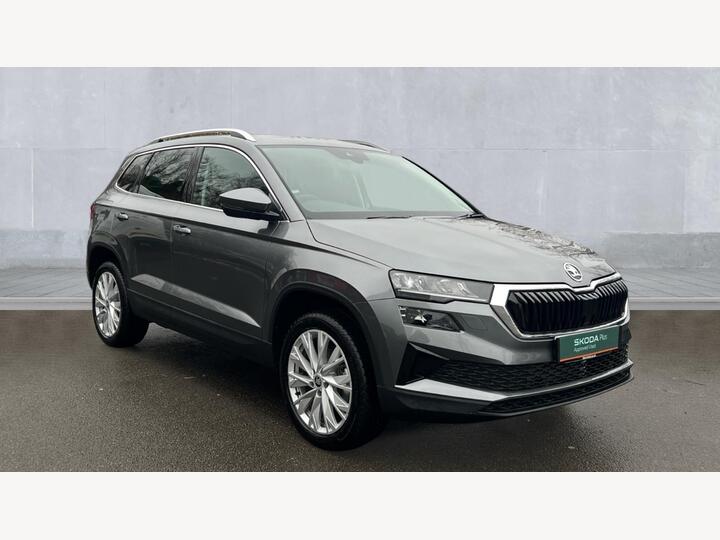 Skoda Karoq 1.5 TSI ACT SE L Edition DSG Euro 6 (s/s) 5dr