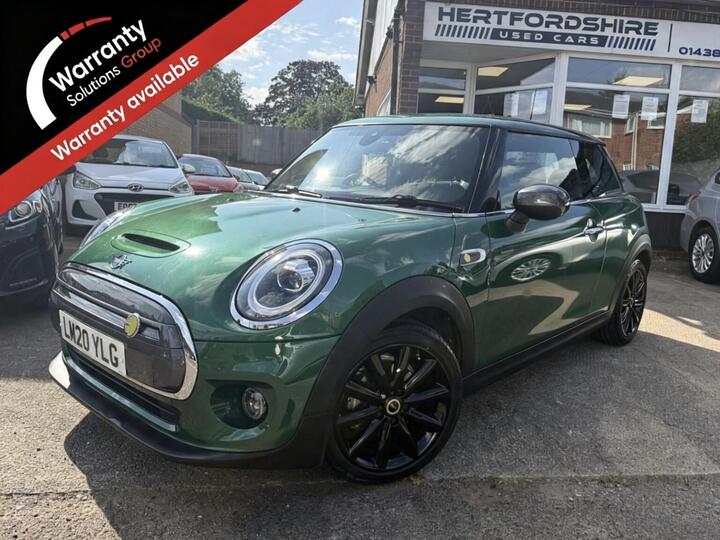 MINI ELECTRIC HATCH Cooper SE 32.6kWh Level 2 Auto 3dr