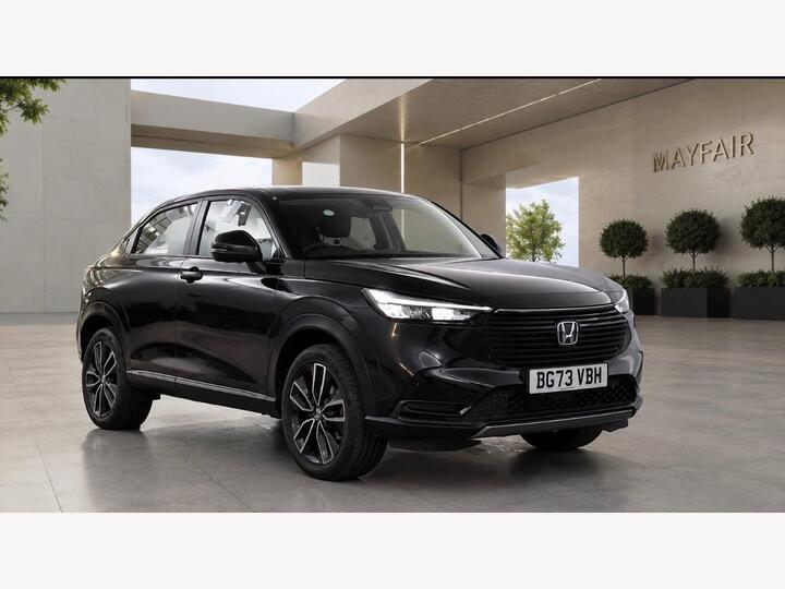 Honda HR-V 1.5 H I-MMD Elegance CVT Euro 6 (s/s) 5dr