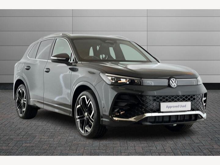 Volkswagen Tiguan 1.5 ETSI MHEV R-Line DSG Euro 6 (s/s) 5dr