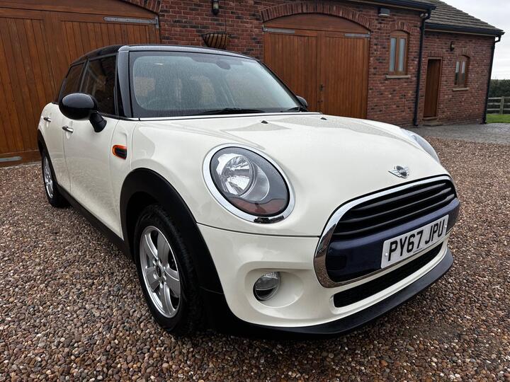 MINI Hatch 1.5 Cooper Euro 6 (s/s) 5dr