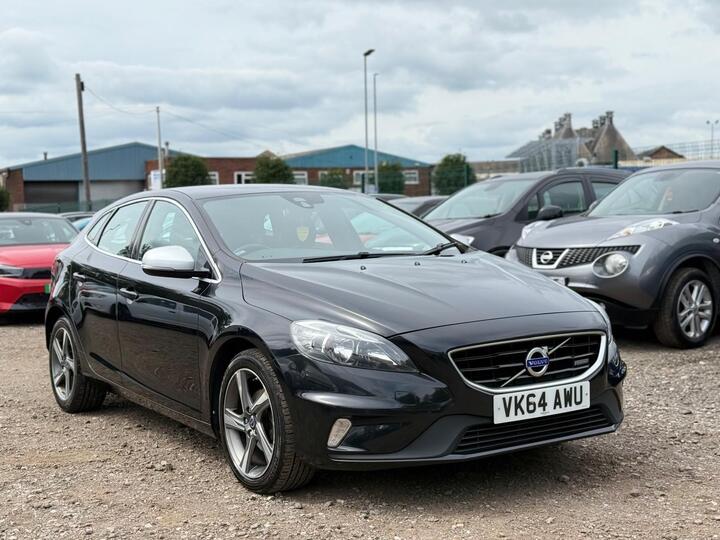Volvo V40 1.6 D2 R-Design Euro 5 (s/s) 5dr