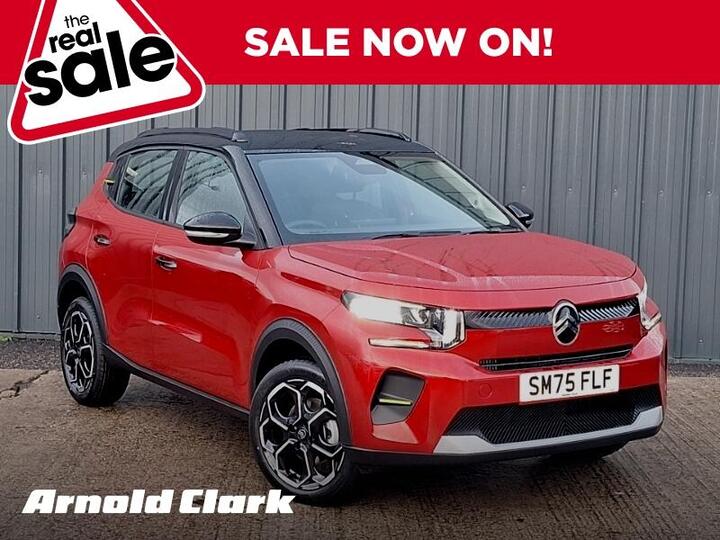 Citroen C3 1.2 Turbo PLUS Euro 6 (s/s) 5dr