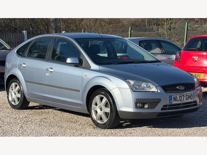 Ford Focus 1.6 Sport 5dr