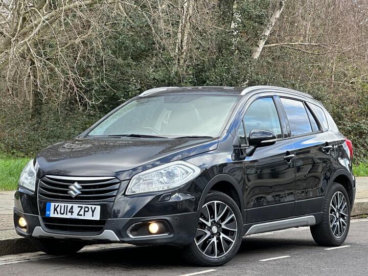 Suzuki SX4 S-Cross 1.6 SZ5 CVT ALLGRIP Euro 6 5dr