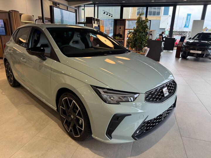 SEAT Ibiza 1.0 TSI FR Sport DSG Euro 6 (s/s) 5dr