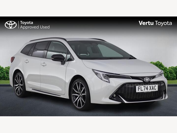 Toyota Corolla 1.8 VVT-h GR SPORT Touring Sports CVT Euro 6 (s/s) 5dr